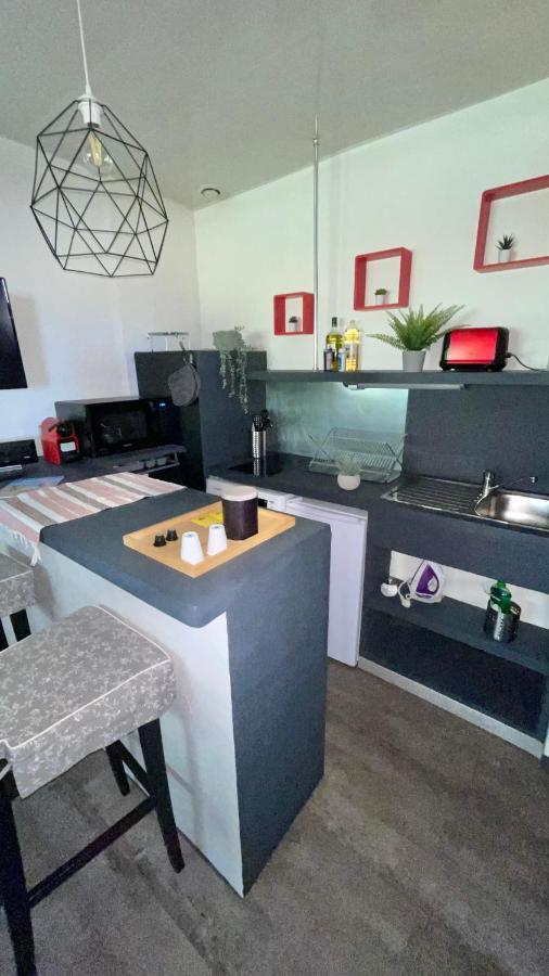 Studio Cocooning Hauteur De Saint-Raphael Exteriér fotografie