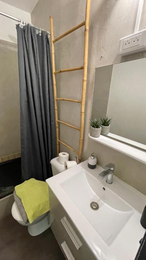Studio Cocooning Hauteur De Saint-Raphael Exteriér fotografie