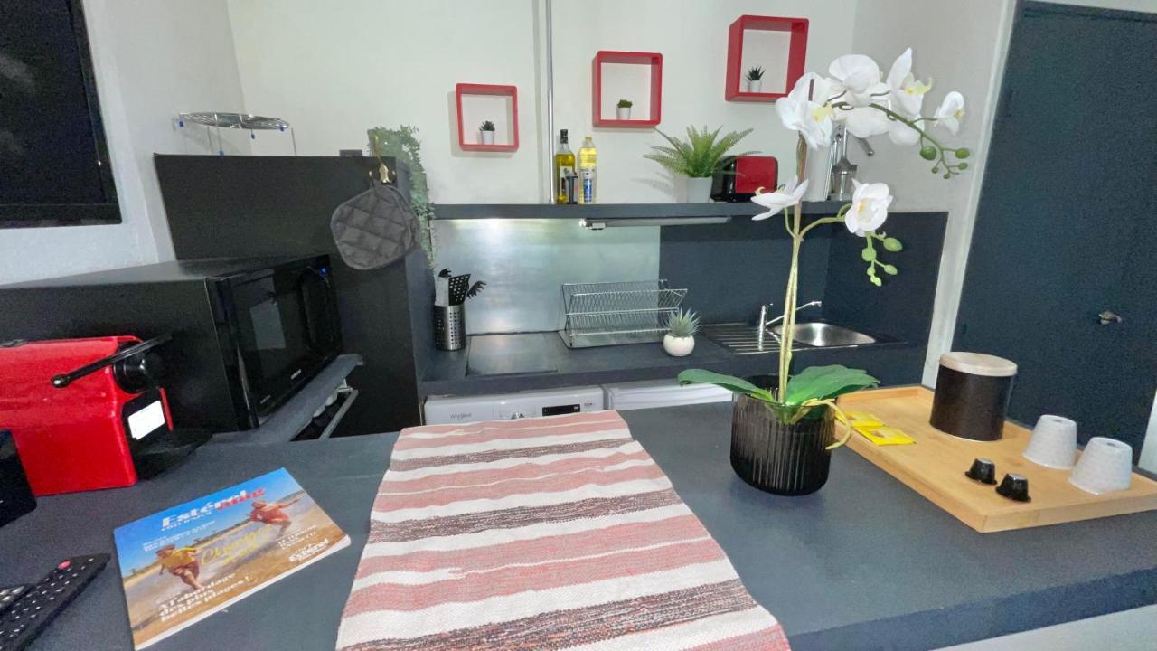 Studio Cocooning Hauteur De Saint-Raphael Exteriér fotografie