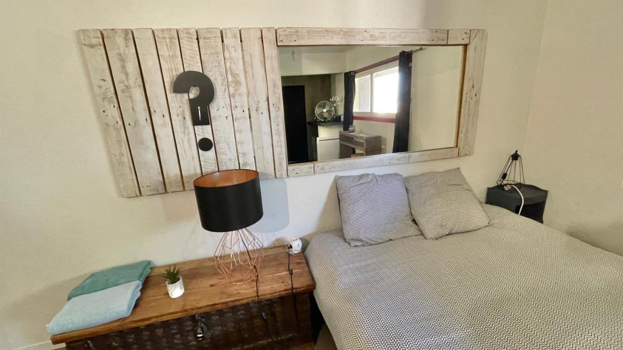 Studio Cocooning Hauteur De Saint-Raphael Exteriér fotografie